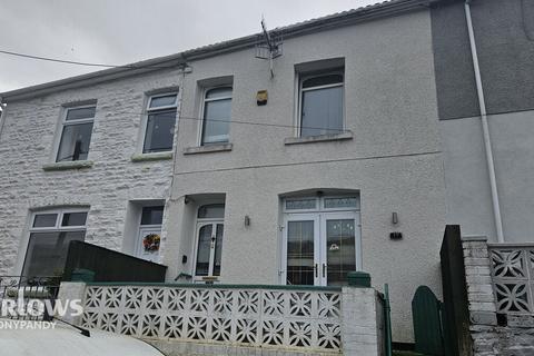 Graig Terrace, Ferndale CF43 2 bed end of terrace house for sale
