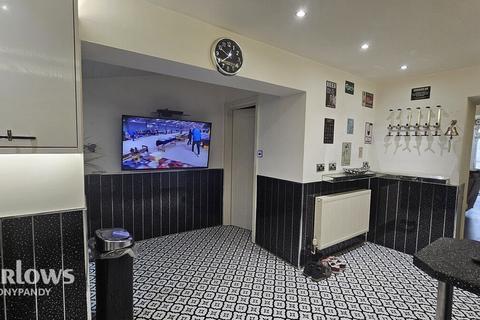 Graig Terrace, Ferndale CF43 2 bed end of terrace house for sale