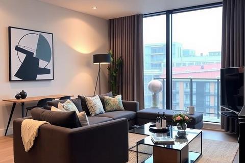 Ancoats Apartment, Manchester M4 1 bed apartment for sale