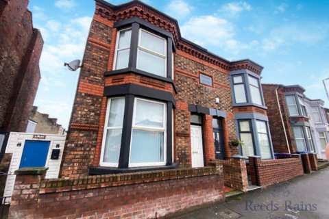 Warbreck Moor, Merseyside L9 2 bed terraced house for sale