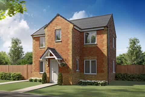 Plot 080, Renmore at Hays Park, Hays... 3 bed detached house for sale