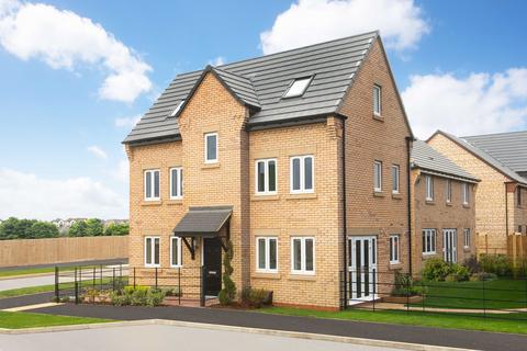 Hesketh at Barratt Homes at Priors... 4 bed detached house for sale