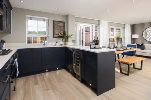Radleigh at Fairway Gardens Golfers... 4 bed detached house for sale