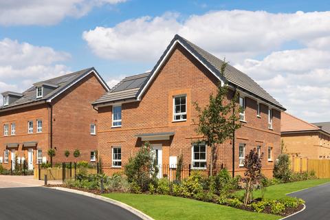ALDERNEY at Fairway Gardens Golfers... 4 bed detached house for sale