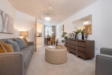 Apartment 20 at Lowe House London... 1 bed retirement property for sale