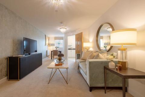 Apartment 21 at Lowe House London... 2 bed retirement property for sale