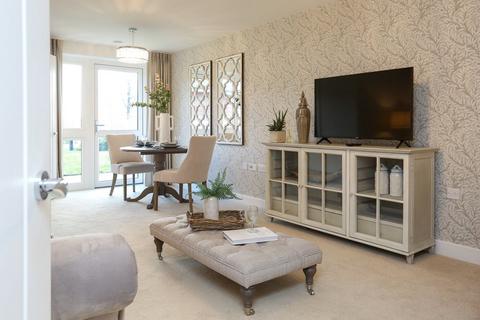 Apartment 24 at Roslin Place 1