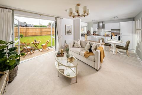 Bungalow 17 at Earls Gardens Earls... 2 bed retirement property for sale