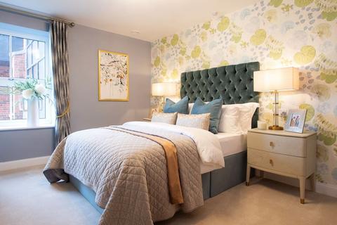 Apartment 36 at Lancer House Butt... 2 bed retirement property for sale