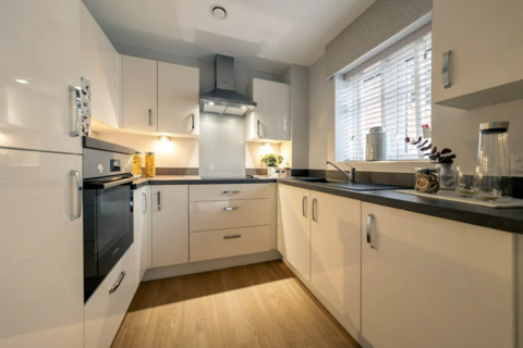 Apartment 7 at Medford House 6