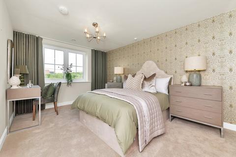 Apartment 29 at Glebe Court... 2 bed retirement property for sale