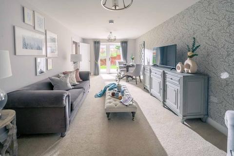 Apartment 29 at Glebe Court... 2 bed retirement property for sale