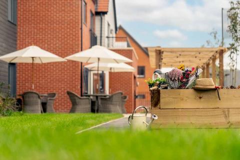 Apartment 29 at Glebe Court... 2 bed retirement property for sale