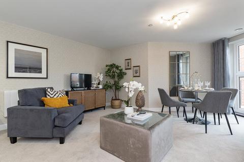 Apartment 15 at Stanley Place Kepple... 1 bed retirement property for sale