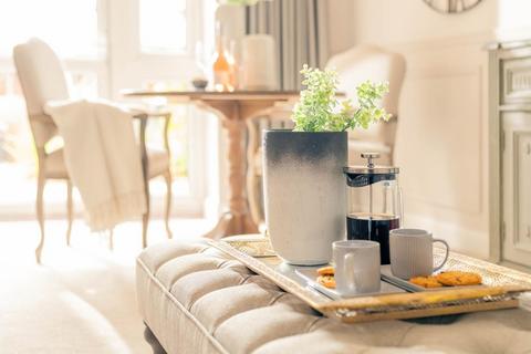 Apartment 28 at Goldfinch House... 1 bed retirement property for sale