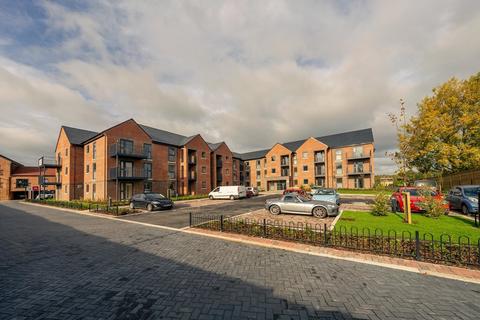 Apartment 15 at Stour Gate Barley... 1 bed retirement property for sale