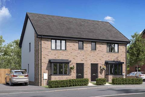 Plot 194, The Buchanan at Westwood... 3 bed semi