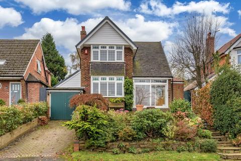 Reservoir Road, Cofton Hackett... 4 bed detached house for sale