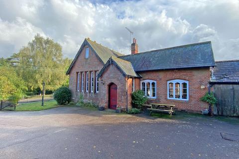 Parham, Nr Framlingham, Suffolk 5 bed semi