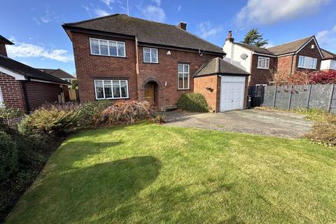 Hillcrest Road, Little Sutton 3 bed detached house for sale
