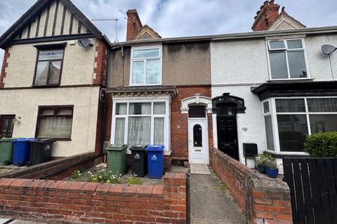 MILL ROAD, CLEETHORPES 3 bed terraced house for sale
