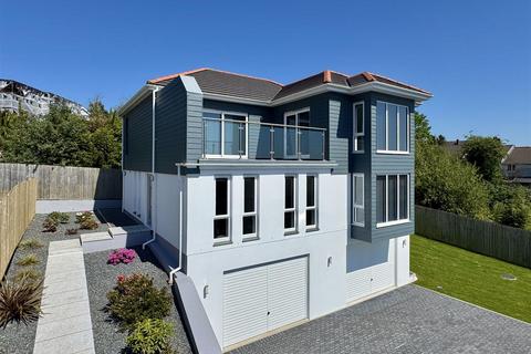 Polsethow, Penryn 4 bed detached house for sale