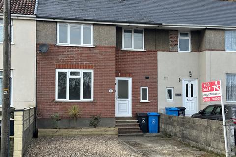 Churchill Road, Poole BH12 3 bed terraced house for sale