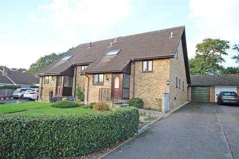 Brecon Close, New Milton, Hampshire... 3 bed semi