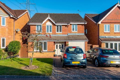 Pilgrims Way, Sandymoor, Runcorn 3 bed detached house for sale