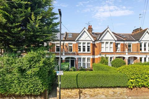 Trouville Road, London SW4 4 bed maisonette for sale