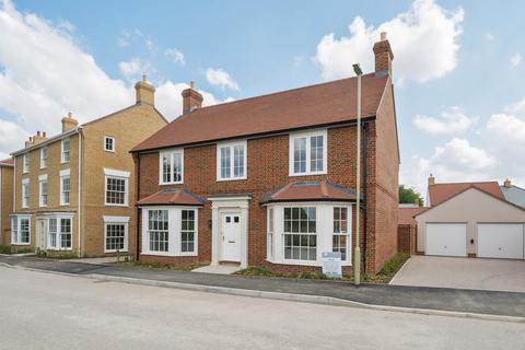 Mountbatten Park, Hoe Lane, North... 4 bed detached house for sale