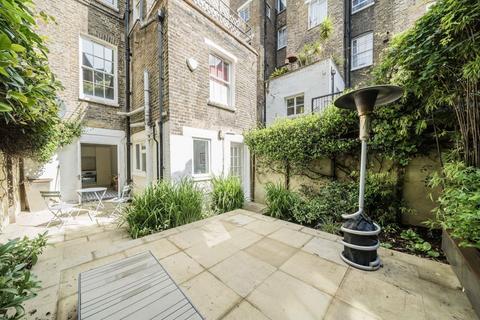 Sutherland Row, London SW1V 3 bed maisonette for sale