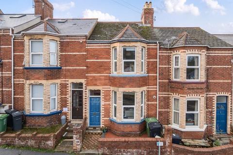 Kings Road, Exeter 3 bed terraced house for sale