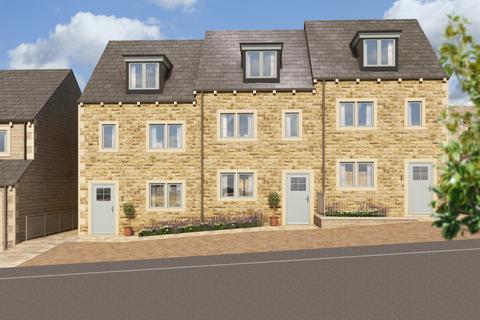 Plot 15 The Willows, Barnsley Road... 3 bed semi