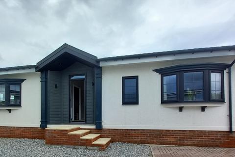 Woolacombe, Devon, EX34 2 bed park home for sale