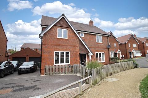 Harper Road, Southampton SO32 4 bed detached house for sale