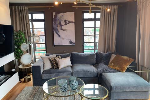Dorset House, Gloucester Place, NW1 3 bed flat for sale