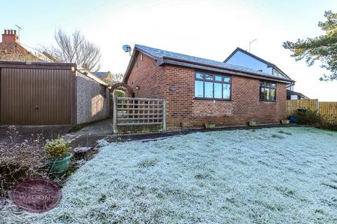 Wagstaff Lane, Jacksdale, Nottingham... 2 bed detached bungalow for sale