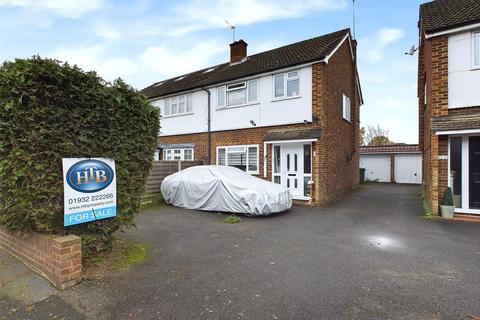 Sidney Road, Walton on Thames 3 bed semi