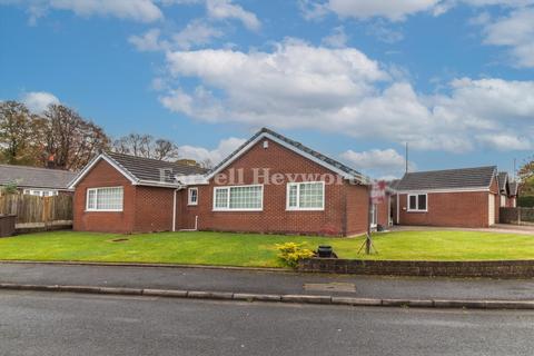 St. Catherines Close, Leyland PR25 2 bed bungalow for sale