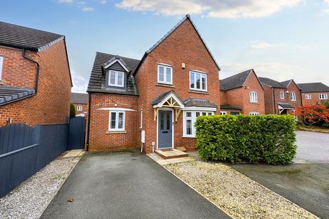 Banksman Way, Swinton, M27 4 bed detached house for sale