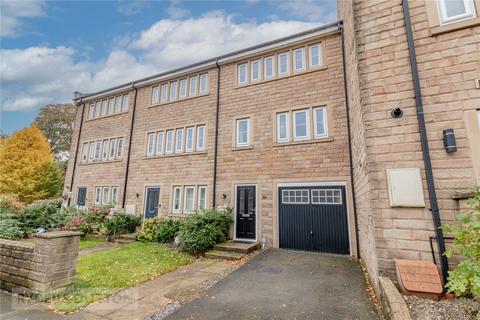 Moorbrook Mill Drive, New Mill... 3 bed terraced house for sale