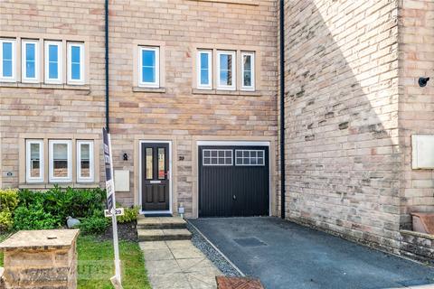 Moorbrook Mill Drive, New Mill... 3 bed terraced house for sale