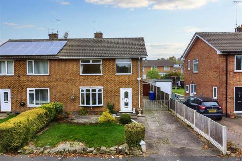 Hawthorne Avenue, Borrowash 3 bed semi