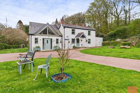 Perrancoombe, Perranporth 5 bed detached house for sale