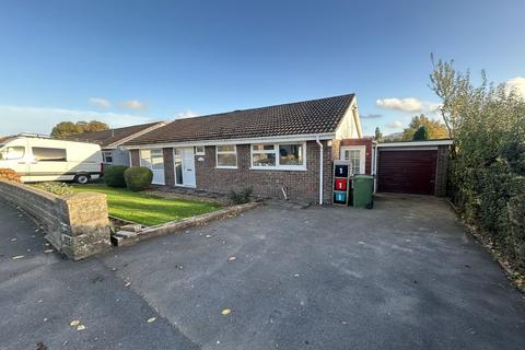 Pendre Gardens, Brecon, LD3 3 bed detached bungalow for sale