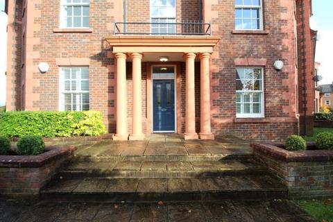 Pewterspear Green Road, Stretton... 2 bed ground floor flat for sale