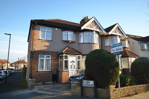 Kenmore Avenue, Kenton, HA3 5 bed semi