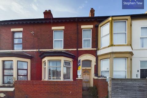 Lytham Road, Blackpool, FY4 4 bed terraced house for sale