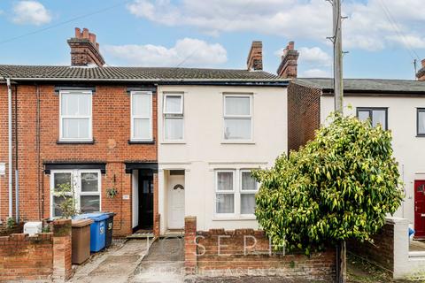 Gladstone Road, Ipswich, IP3 3 bed end of terrace house for sale